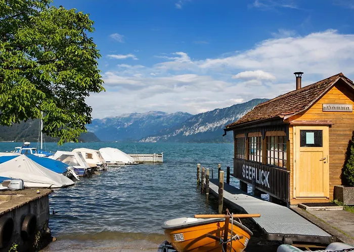 Strandhotel Seeblick