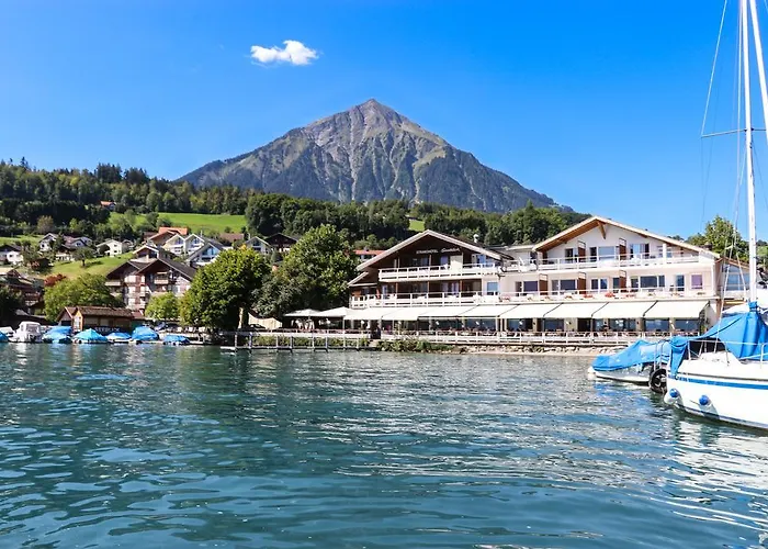Strandhotel Seeblick