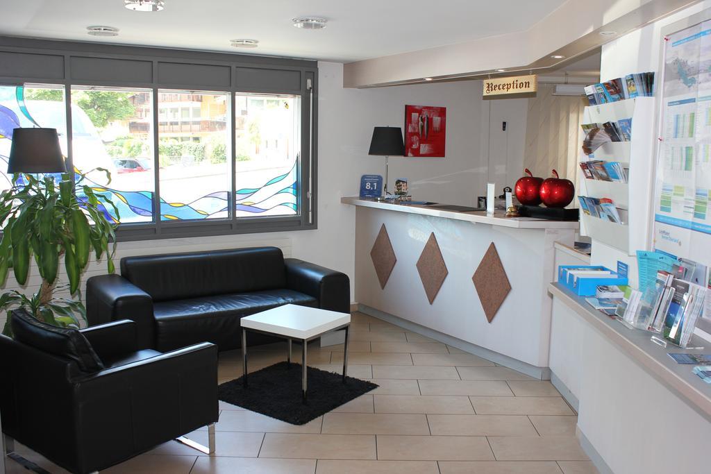 Strandhotel Seeblick Hotel Faulensee