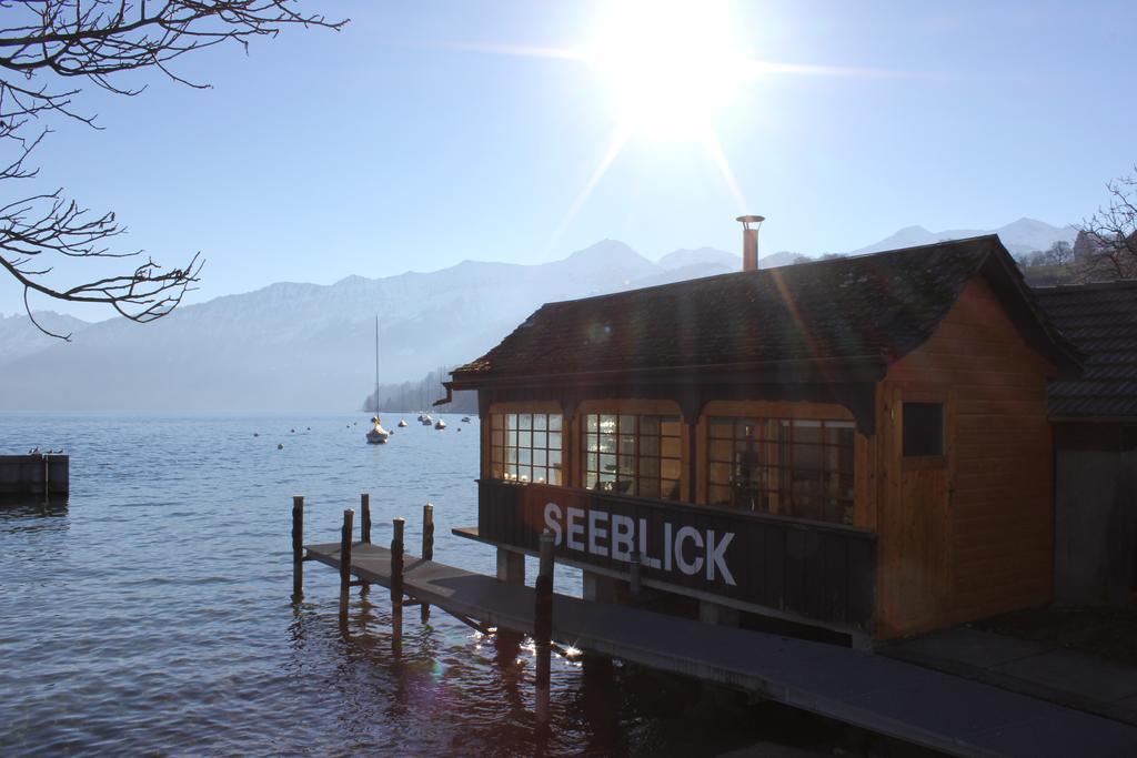 Strandhotel Seeblick Faulensee