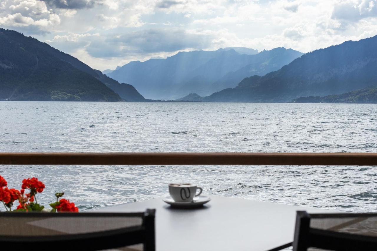Strandhotel Seeblick 3* Faulensee