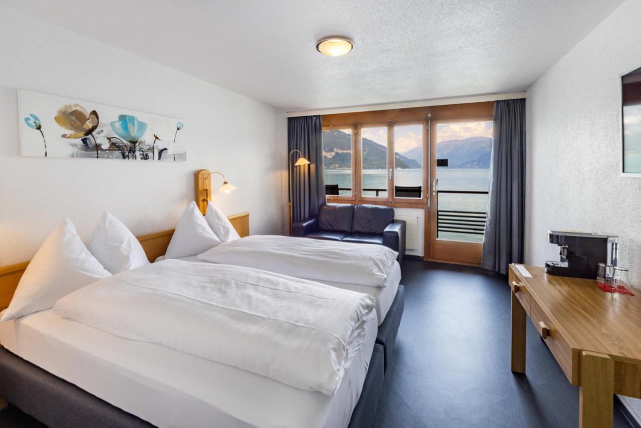 Strandhotel Seeblick Faulensee
