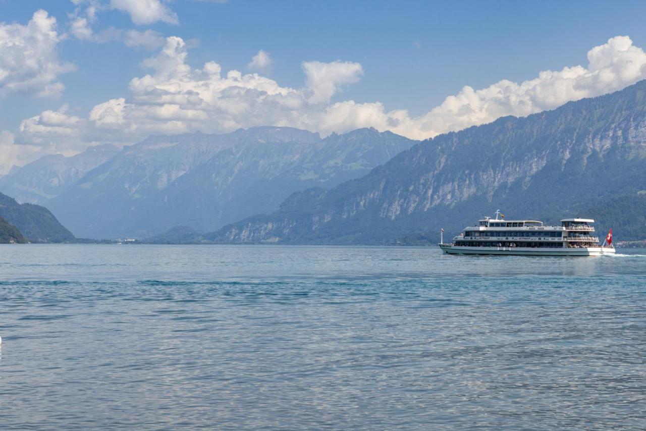 Strandhotel Seeblick 3* Faulensee