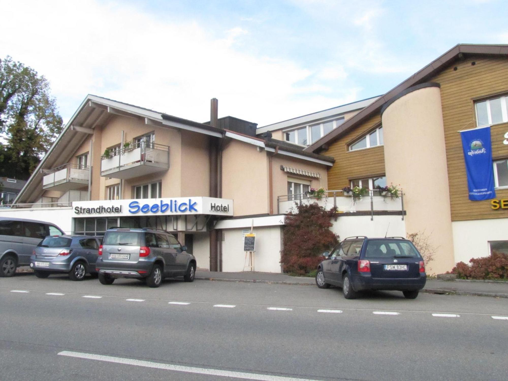 Hotel Strandhotel Seeblick Faulensee