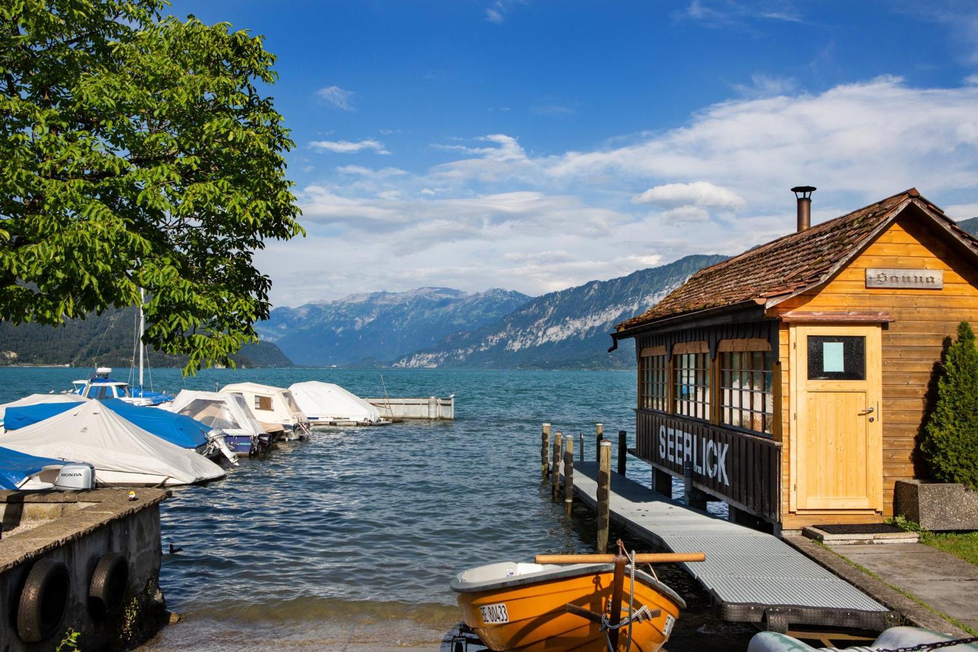 Hotel Strandhotel Seeblick 3*