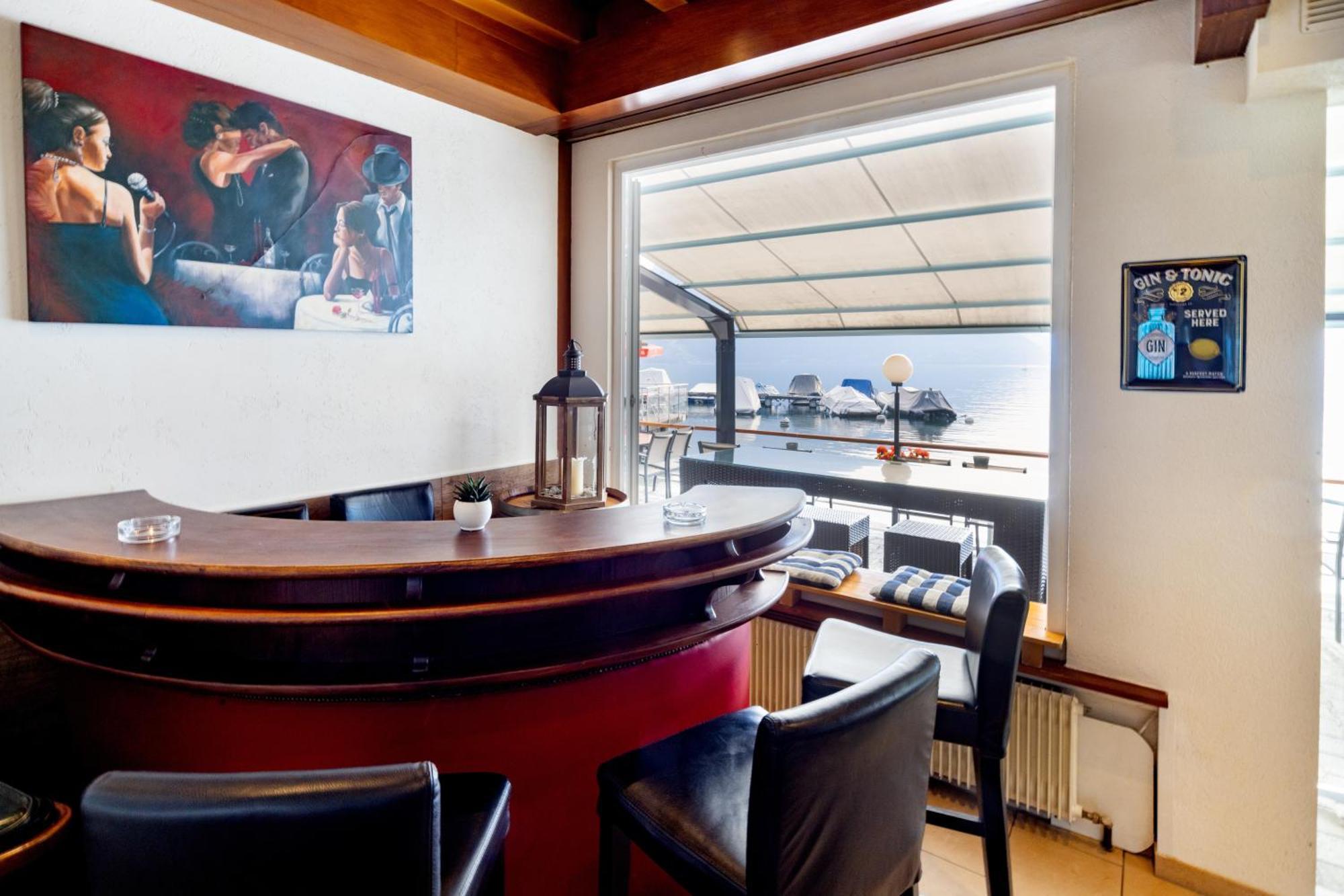 Strandhotel Seeblick Hotel Faulensee
