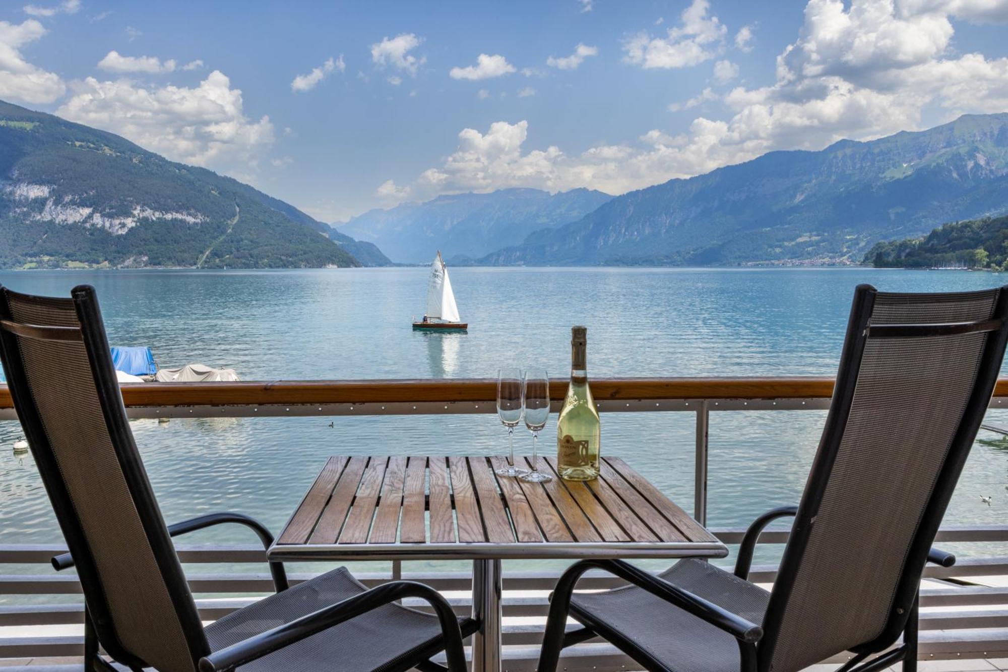 Hotel Strandhotel Seeblick Faulensee