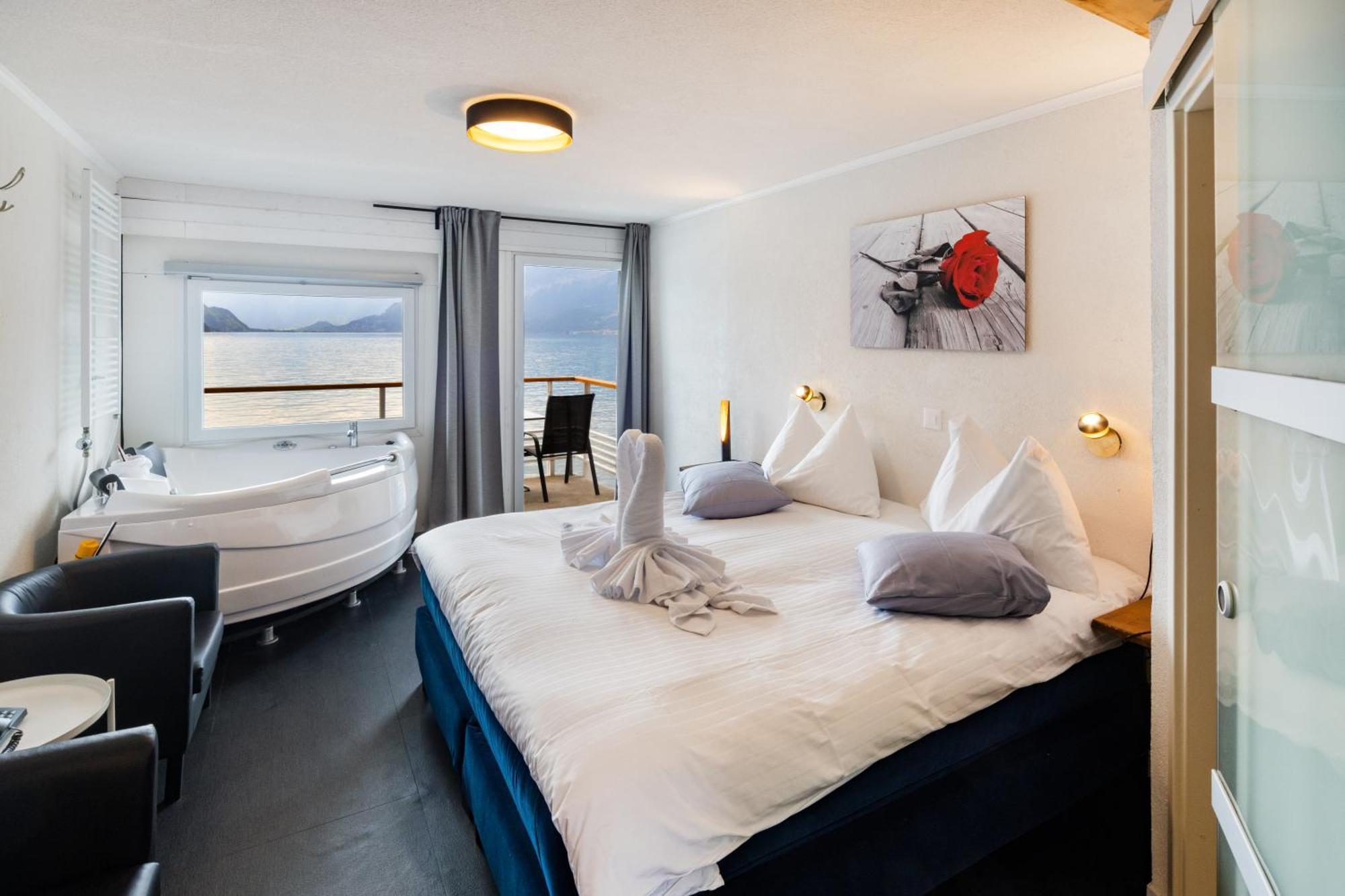Strandhotel Seeblick Hotel 3*