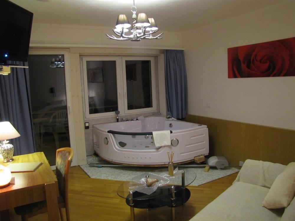 Strandhotel Seeblick 3* Faulensee