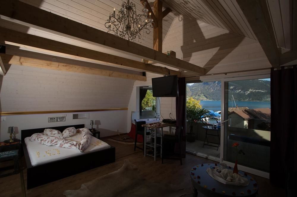 Hotel Strandhotel Seeblick Faulensee