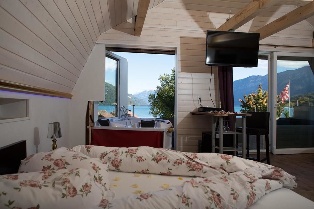 Hotel Strandhotel Seeblick 3*