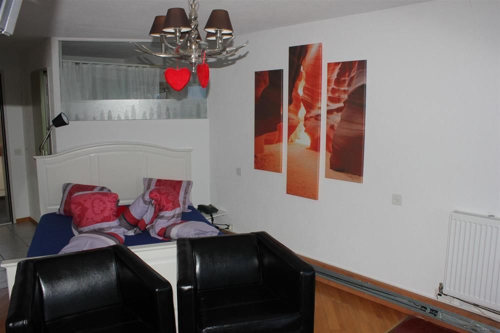 Strandhotel Seeblick 3* Faulensee