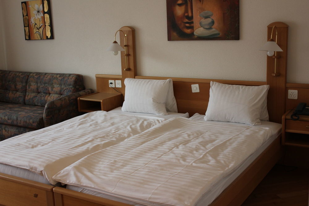 Hotel Strandhotel Seeblick