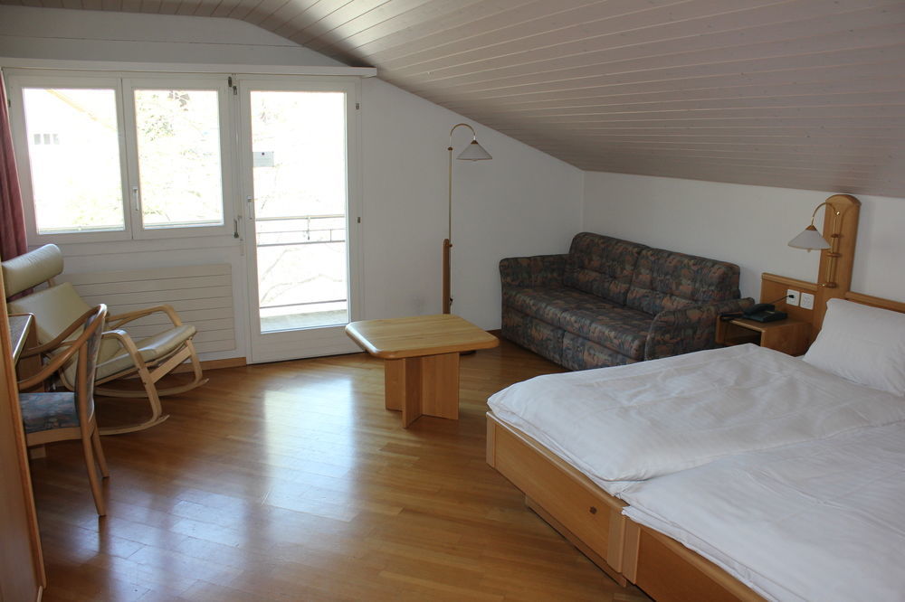 Strandhotel Seeblick 3* Faulensee