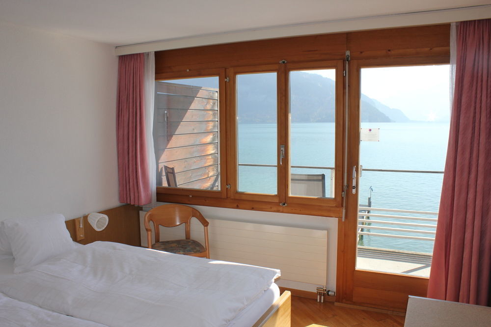 Hotel Strandhotel Seeblick Faulensee