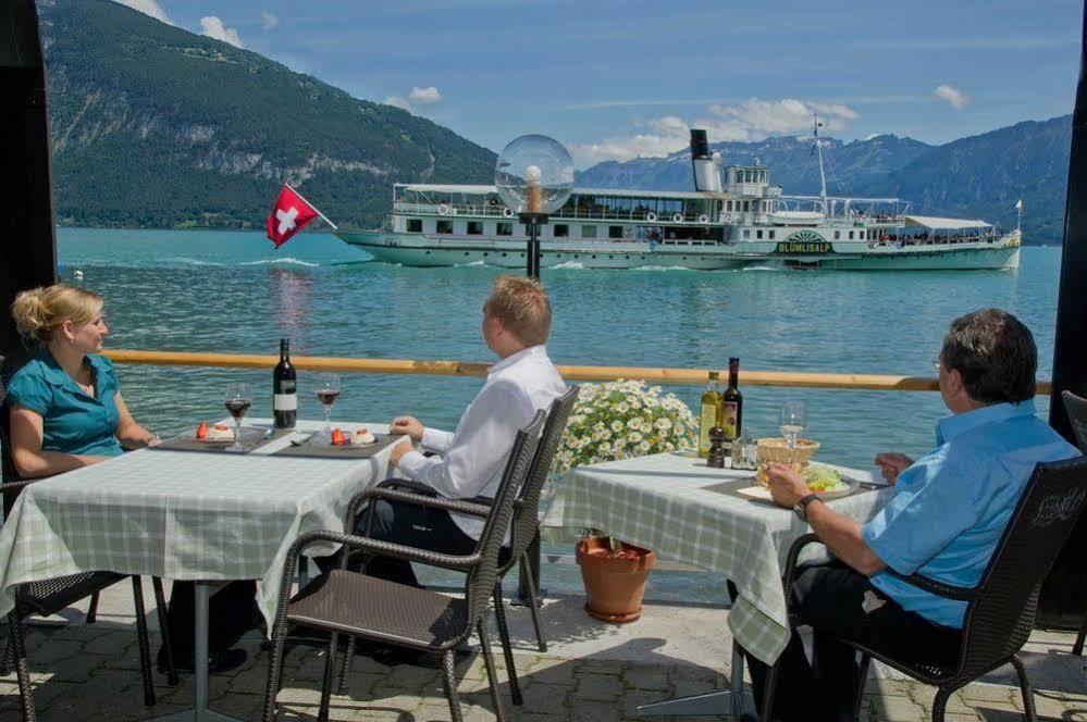Hotel Strandhotel Seeblick