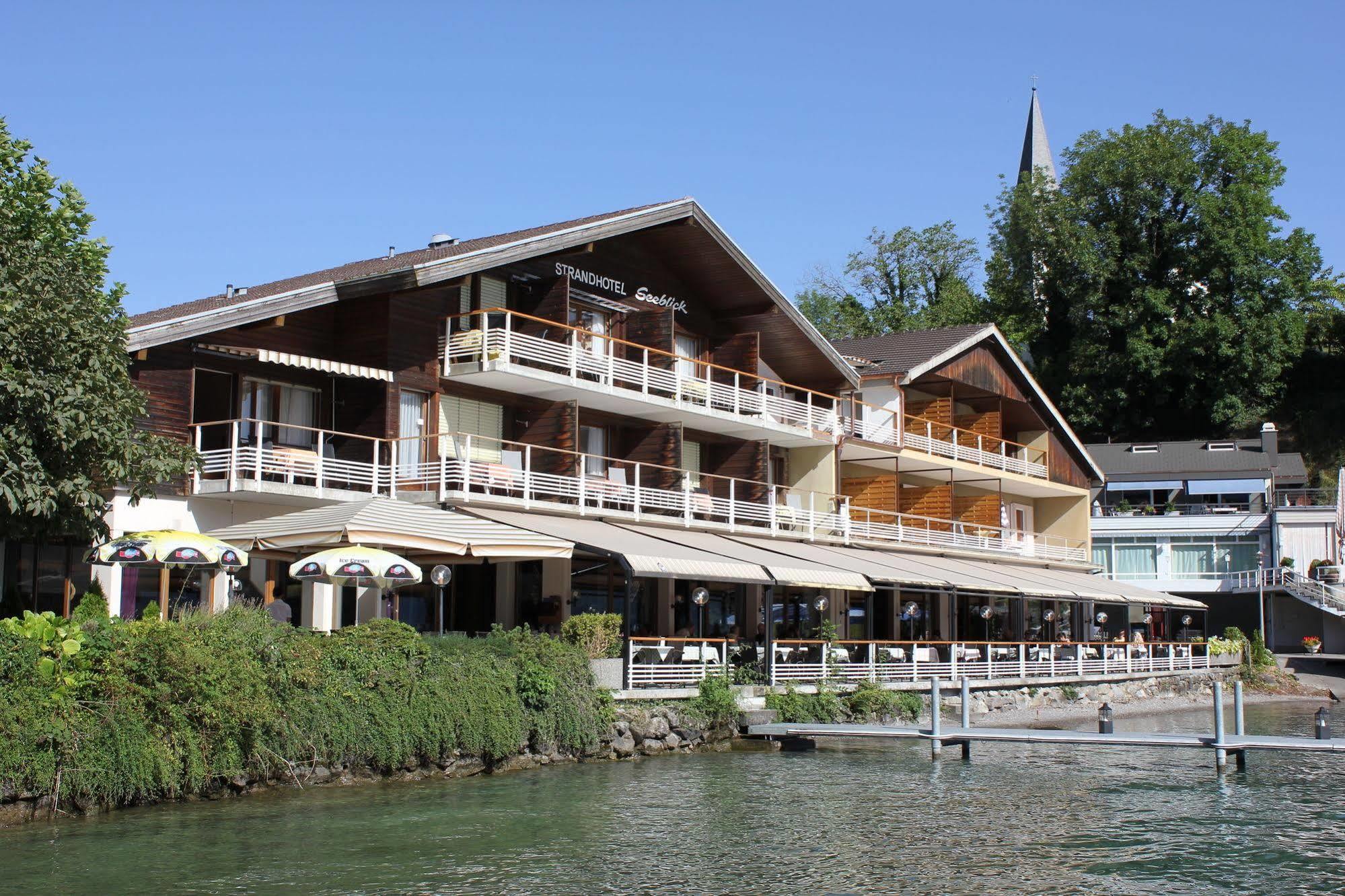 Strandhotel Seeblick Hotel