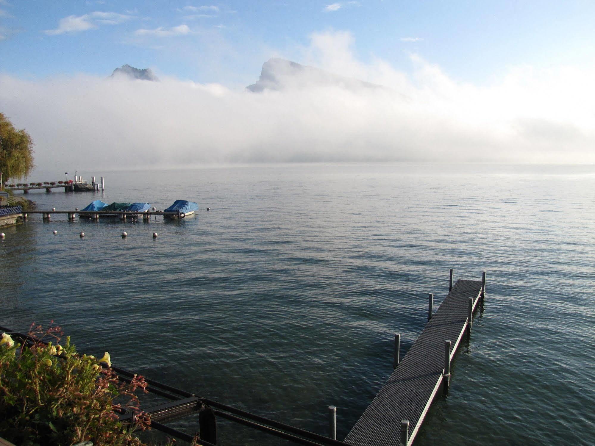 Strandhotel Seeblick 3*