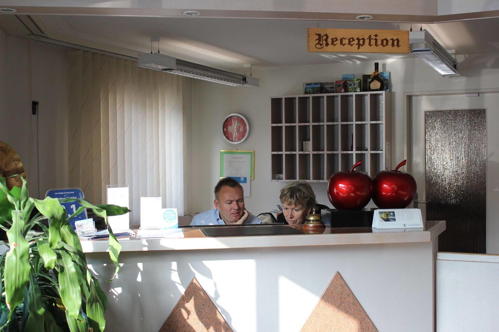 Strandhotel Seeblick Hotel 3*