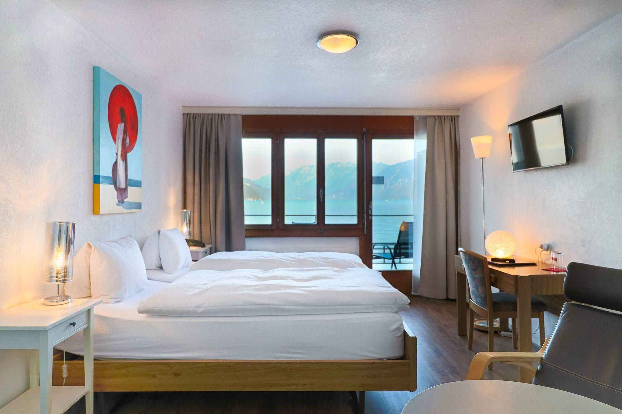 Strandhotel Seeblick 3*