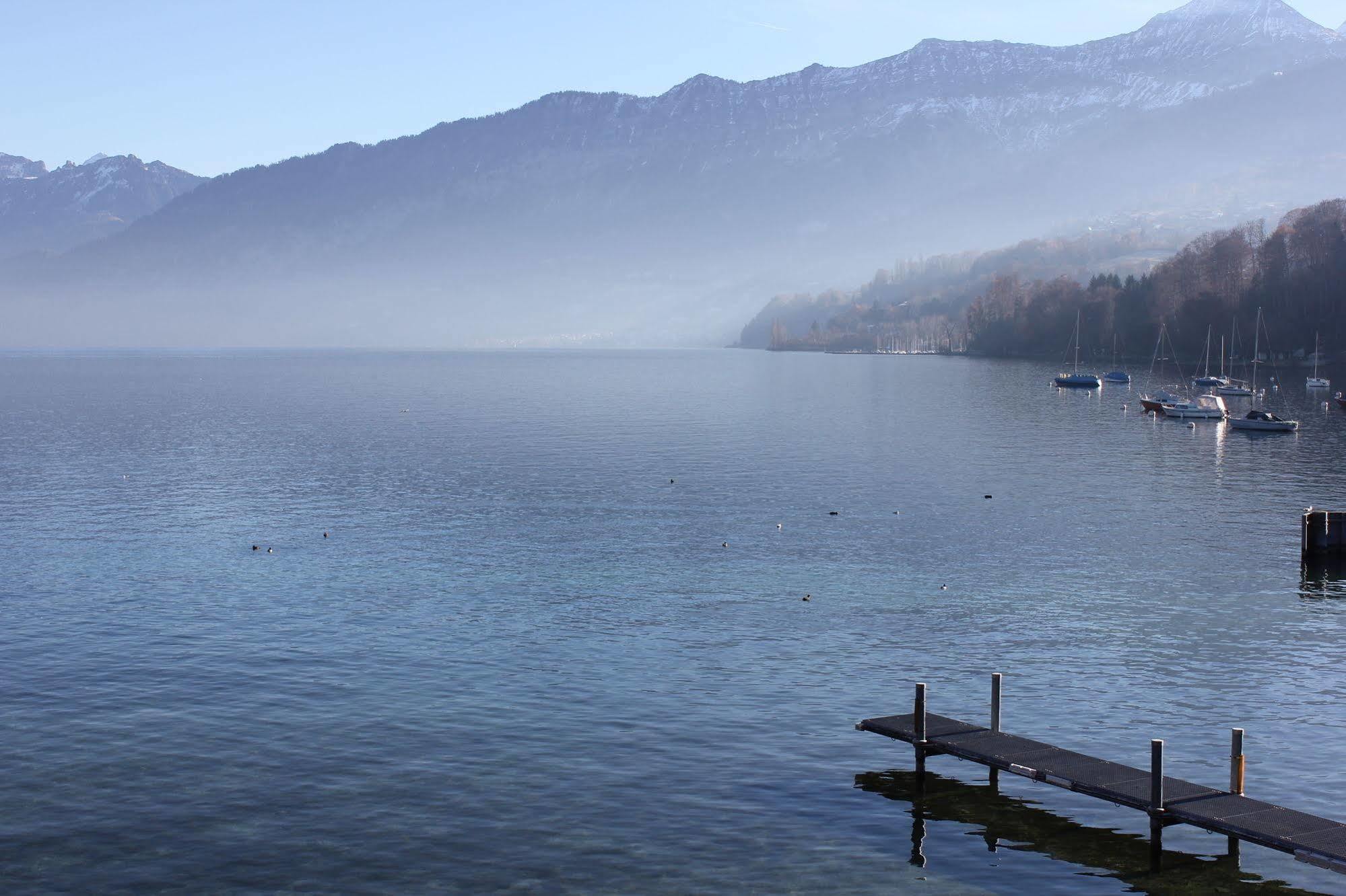 Hotel Strandhotel Seeblick Faulensee
