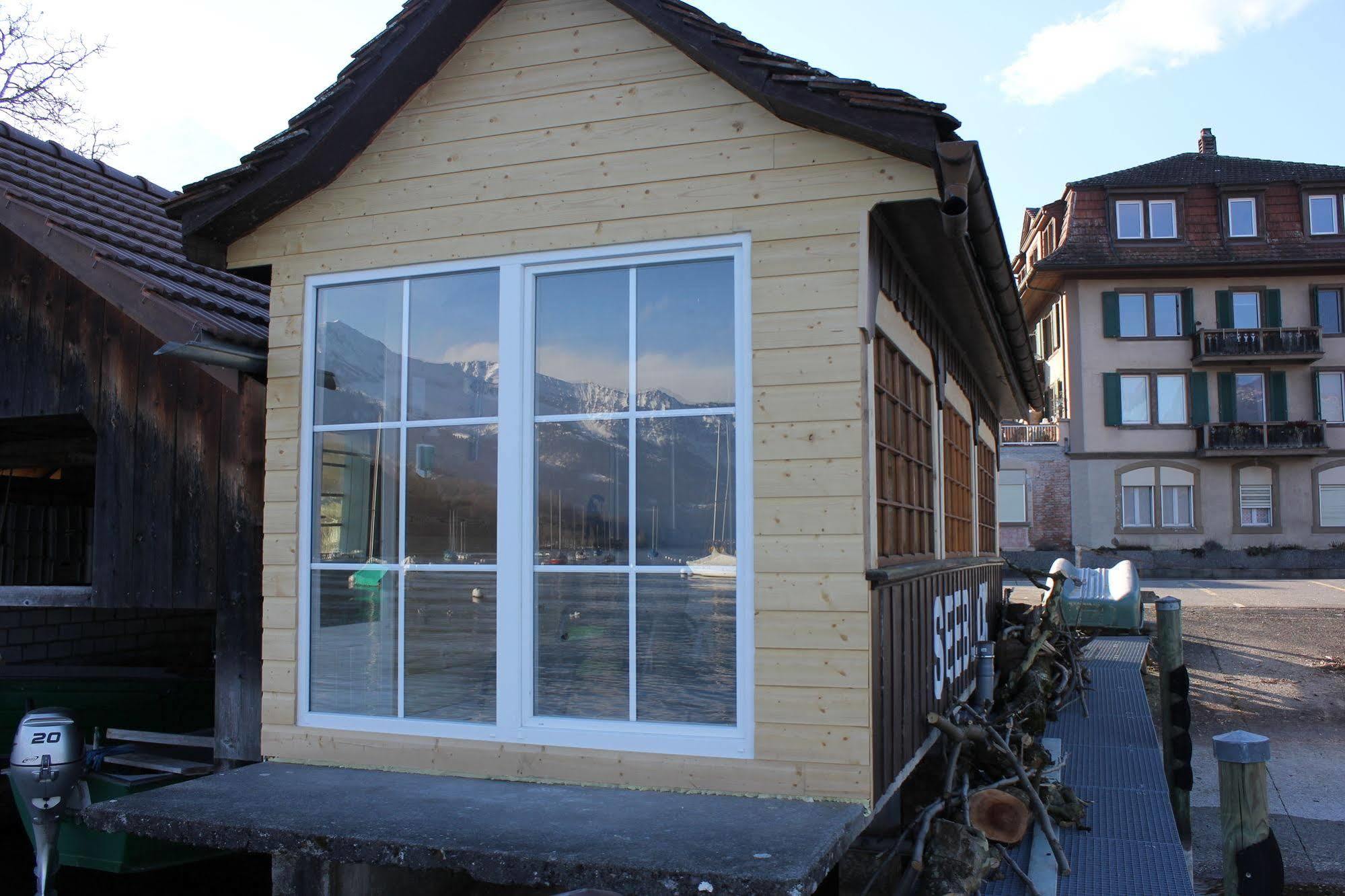 Strandhotel Seeblick 3*