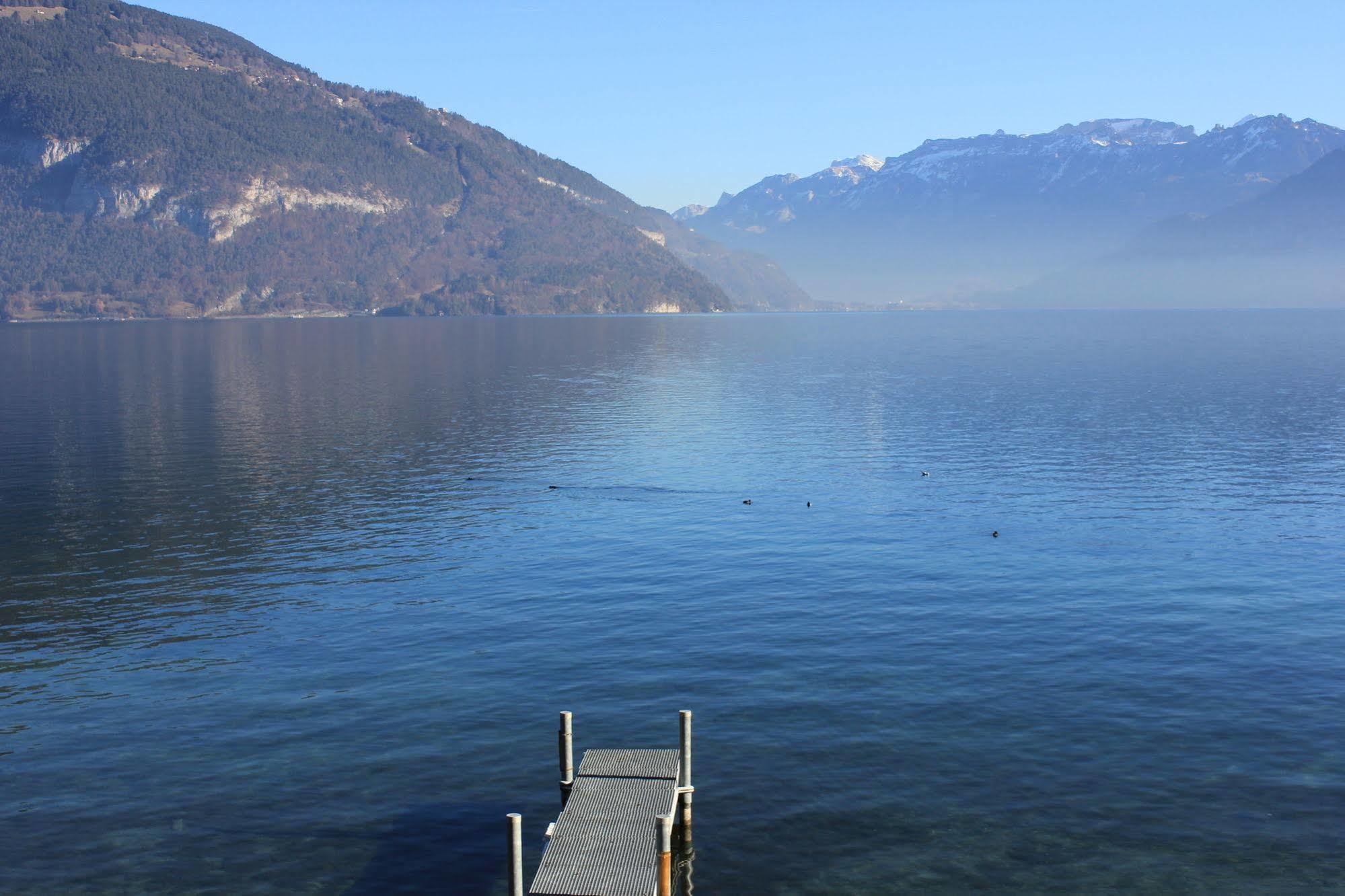 Strandhotel Seeblick Faulensee