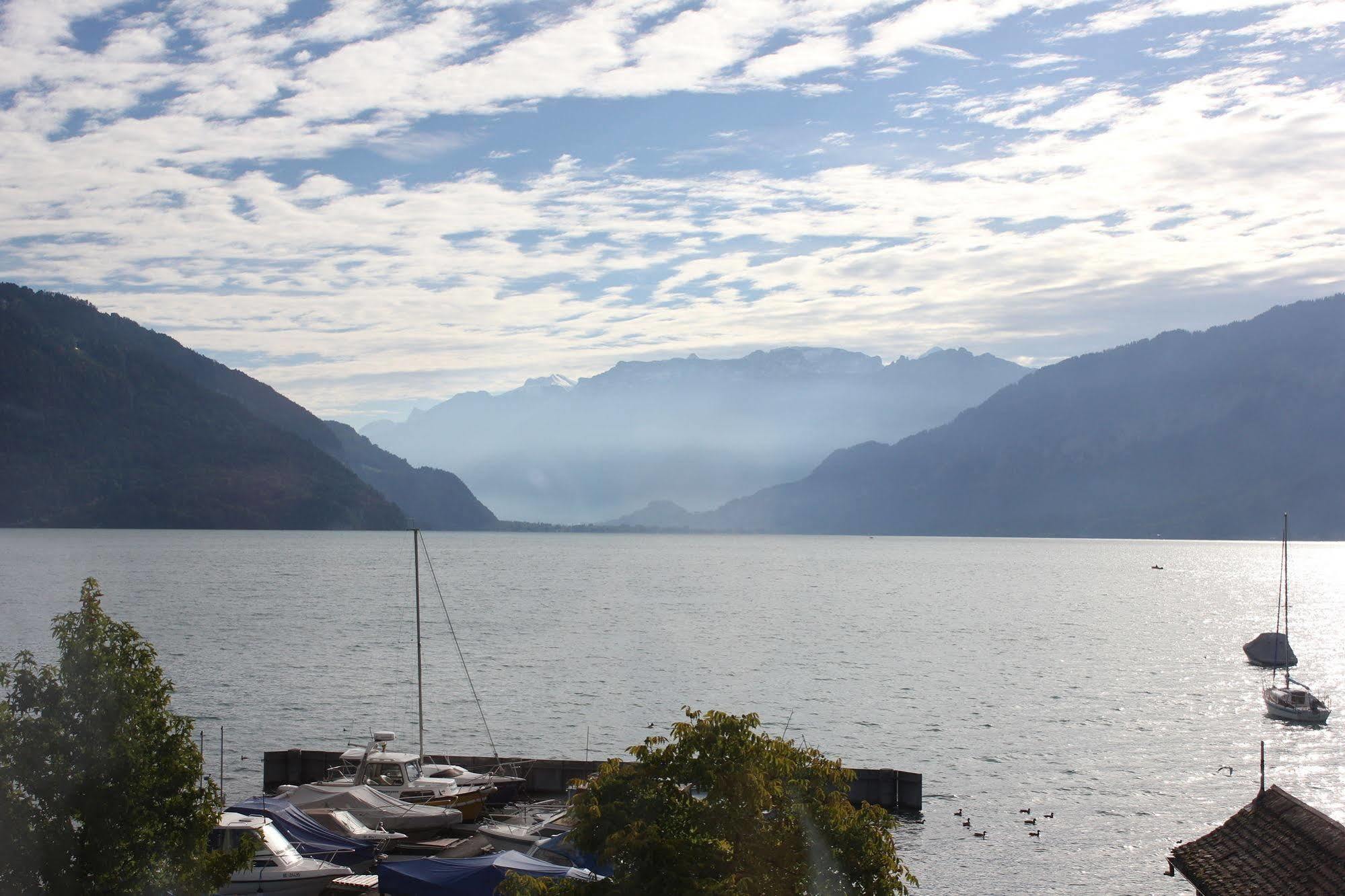 Strandhotel Seeblick 3* Faulensee