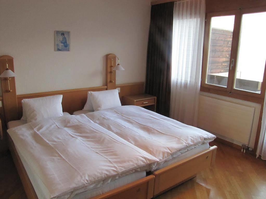 Strandhotel Seeblick Faulensee