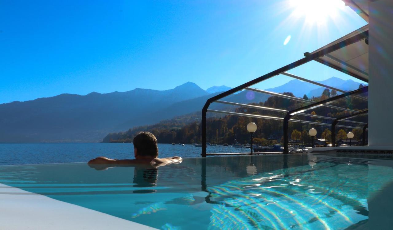 Hotel Strandhotel Seeblick Faulensee